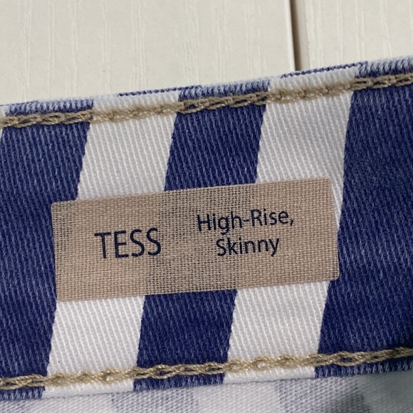 MAVI JEANS TESS HIGH RISE SKINNY - Picture 5 of 12